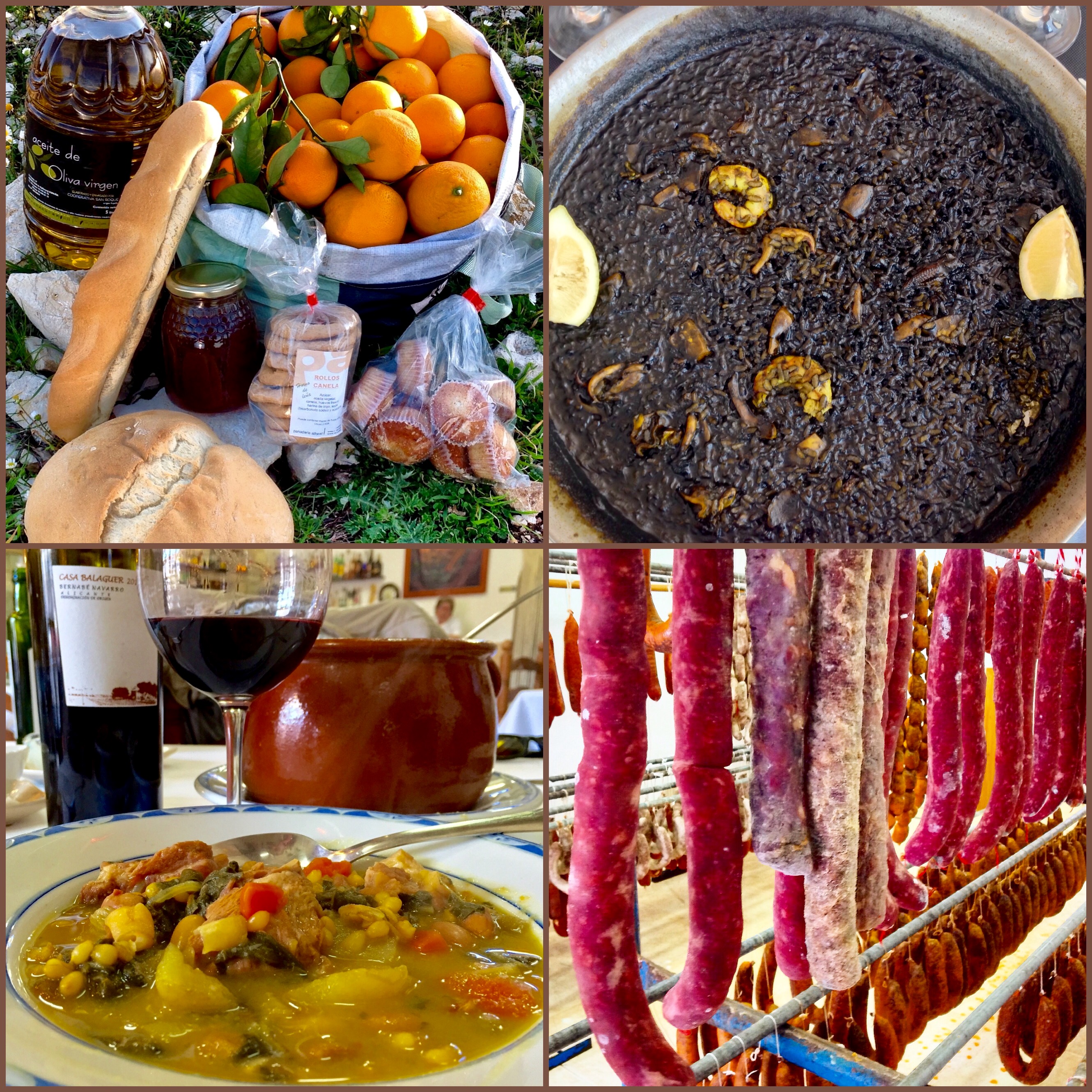 Gastronomía de Alicante