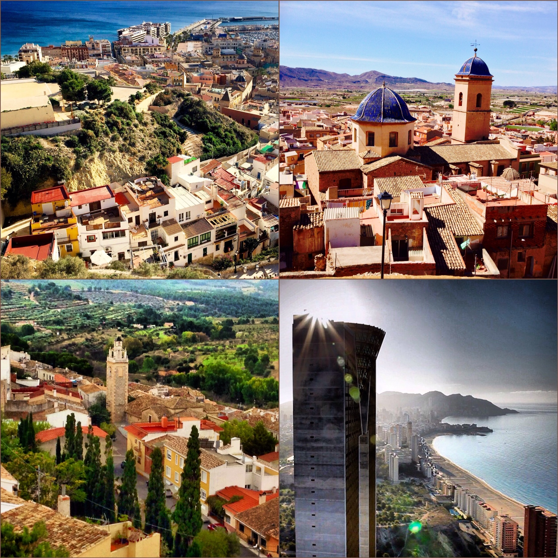 La riqueza de Alicante, sus ciudades y sus maravillosos pueblos