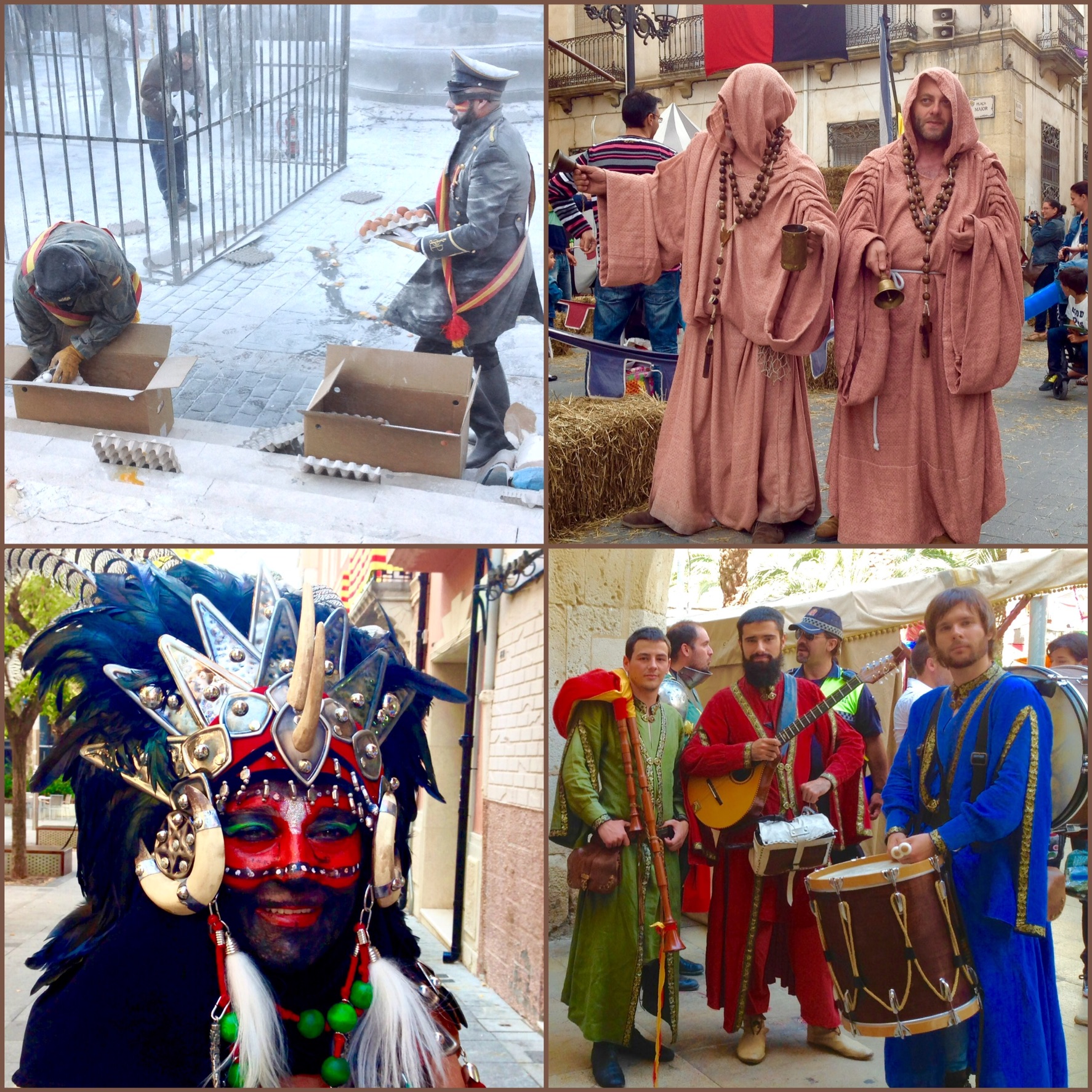 Fiestas de la Provincia de Alicante