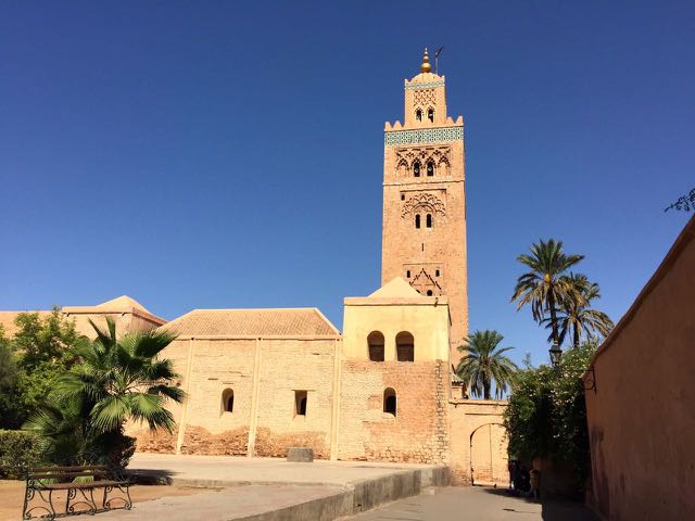 Mesquita Koutoubia Marrakech