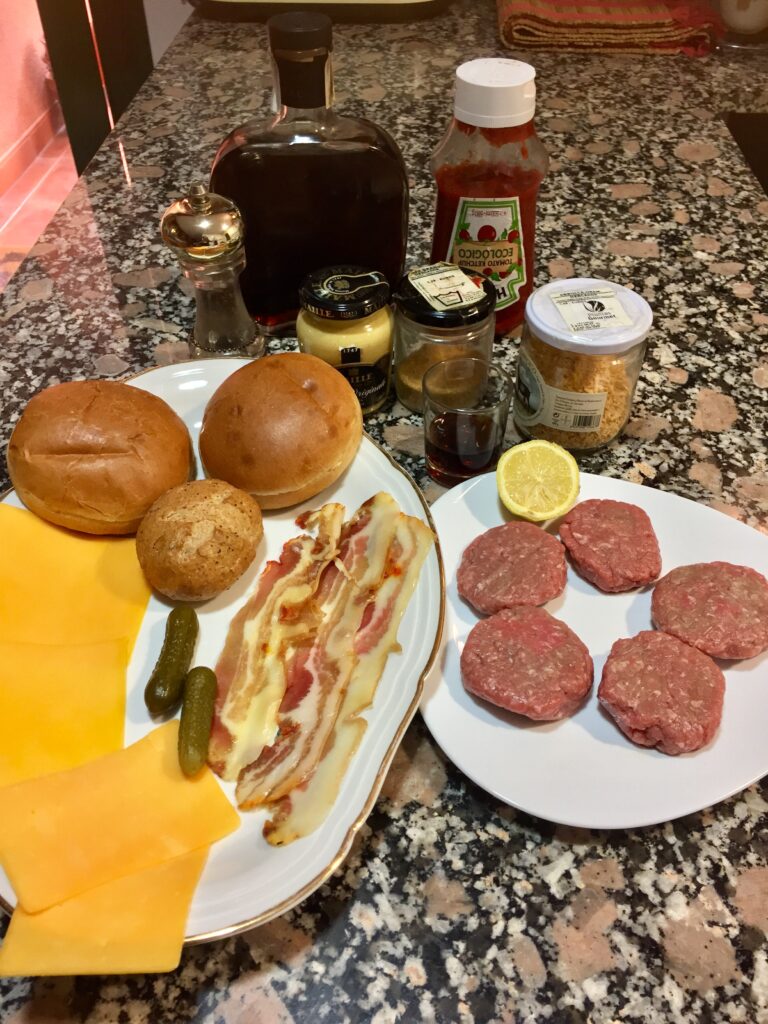 La mejor hamburguesa de Alicante