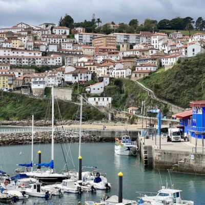 Explorando sabores y paisajes en Lastres, Asturias